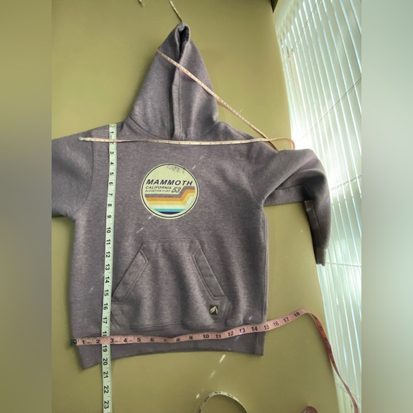 Mammoth CA, Sweatshirt - Picture 4 of 11